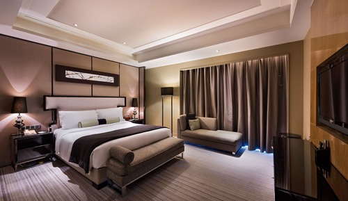 Suite, 1 grand lit (Oriental Suite)