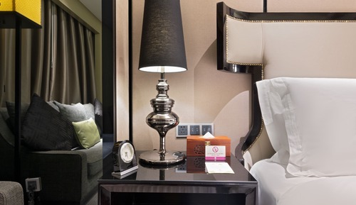 Chambre Double Luxe