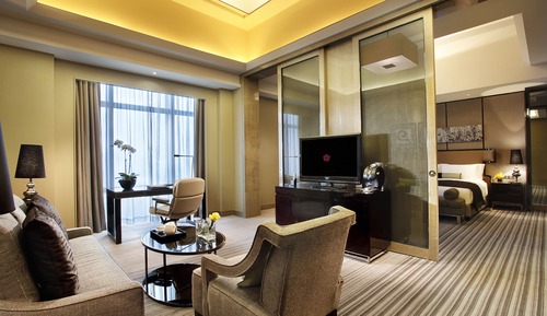 Suite, 1 grand lit (Prestige Suite)
