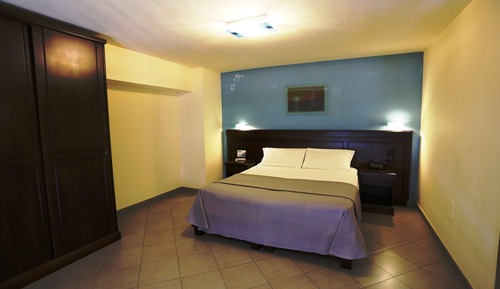 Chambre Double Standard pour 1 personne