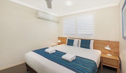 Appartement Deluxe, 3 chambres, vue océan