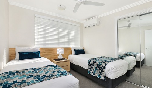 Appartement Supérieur, 2 chambres