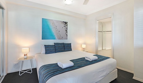 Penthouse Panoramique, 2 chambres, bain à remous, vue océan