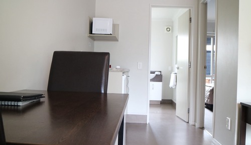 Suite Exécutive, 1 chambre, bain à remous