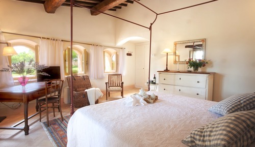 Chambre Double Supérieure
