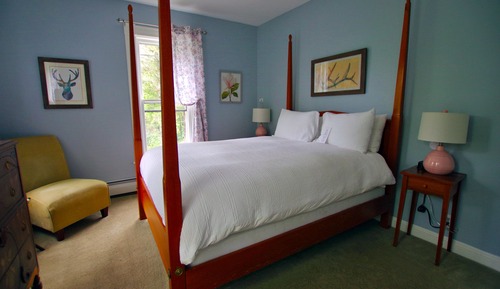 Chambre Standard, 1 grand lit