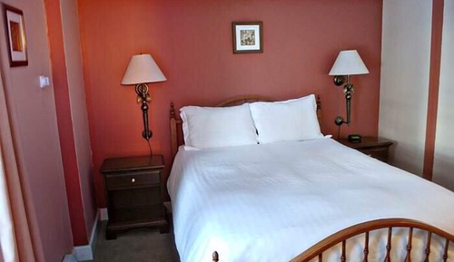 Chambre Standard, 1 grand lit