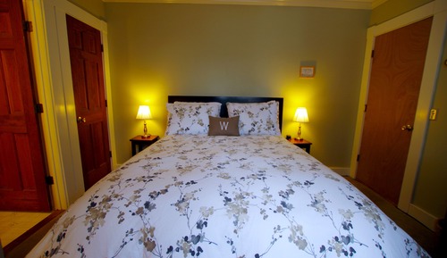 Chambre Standard (1 Full Bed)