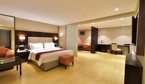 Suite, 1 lit double