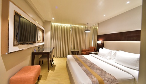 Chambre Double Exécutive