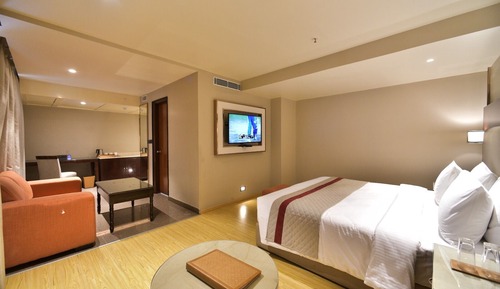 Chambre Double Deluxe