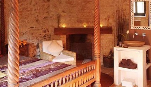 Chambre Double Supérieure