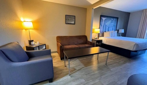 Suite Studio, 1 très grand lit, non-fumeurs