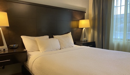 Suite, 1 chambre, non-fumeurs (Kitchen, Accessible Bathtub)