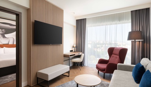 Chambre Familiale