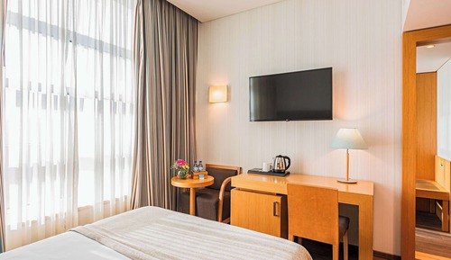 Chambre Standard, 1 grand lit
