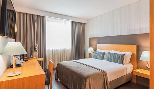 Chambre Supérieure, 1 lit double