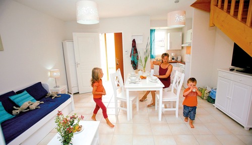 Appartement, 2 chambres (Maisonnette)