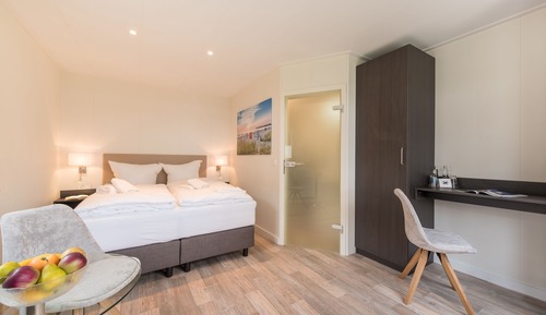 Chambre Double Supérieure