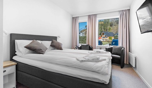 Chambre Double Deluxe