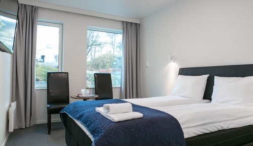Chambre Double