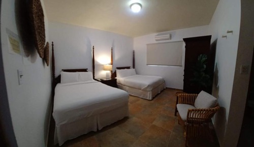 Chambre Quadruple