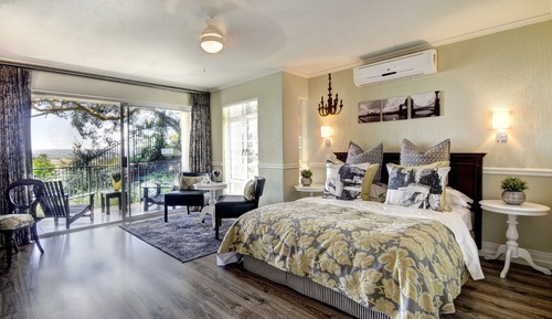 Chambre Double Luxe, 1 grand lit