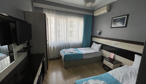 Chambre Simple Classique