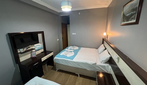 Chambre Triple Classique
