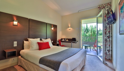 Chambre Double Confort