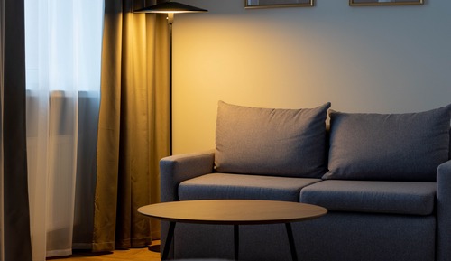 Chambre Deluxe Double ou avec lits jumeaux