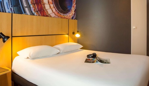 Chambre Double, 1 lit double