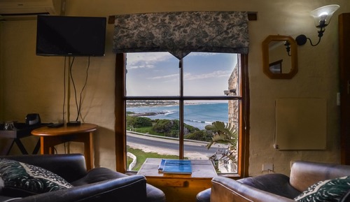 Chambre Deluxe, vue mer