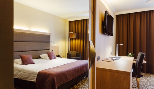 Chambre Supérieure Double ou avec lits jumeaux