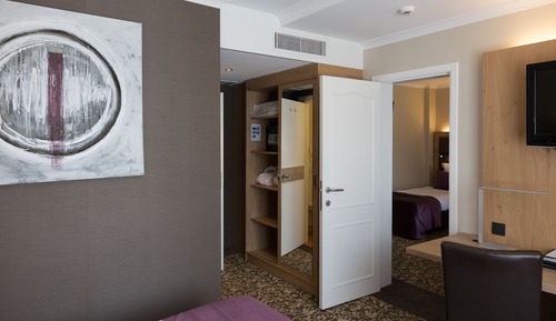 Chambre Familiale