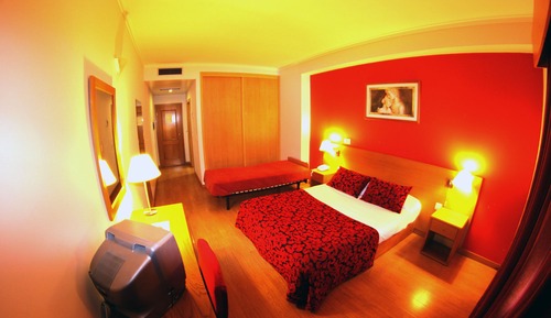 Chambre Triple
