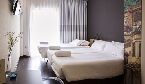 Chambre Triple