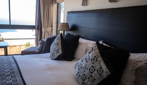 Chambre Luxe Double ou avec lits jumeaux, rez-de-chaussée