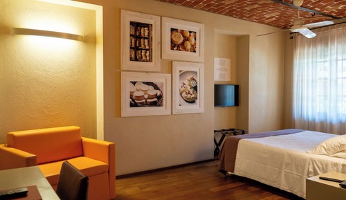 Chambre Double Deluxe, 1 lit double