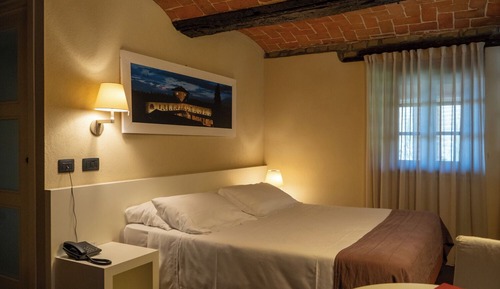 Chambre, 1 lit double