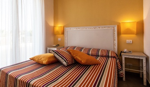 Chambre Confort, balcon