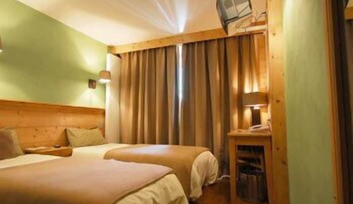 Chambre Quadruple Familiale