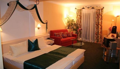 Chambre Double Standard