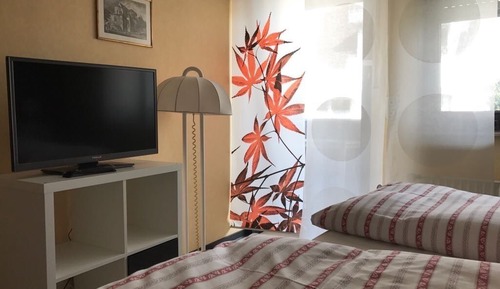 Suite Classique, salle de bains attenante