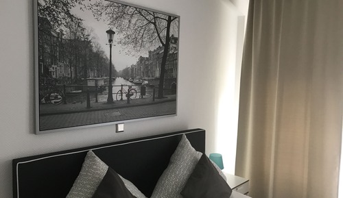 Suite Classique, salle de bains attenante