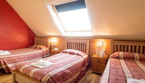 Chambre Triple Standard