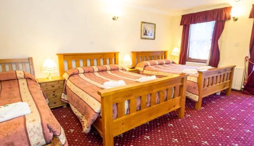Chambre Familiale