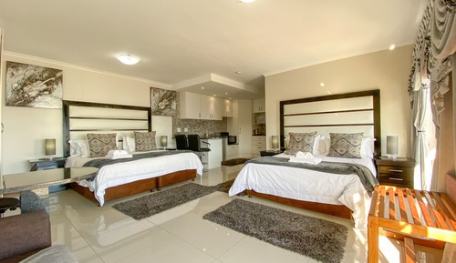 Chambre Familiale