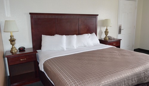 Chambre Standard, 1 grand lit, non-fumeurs