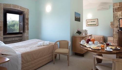 Chambre Deluxe